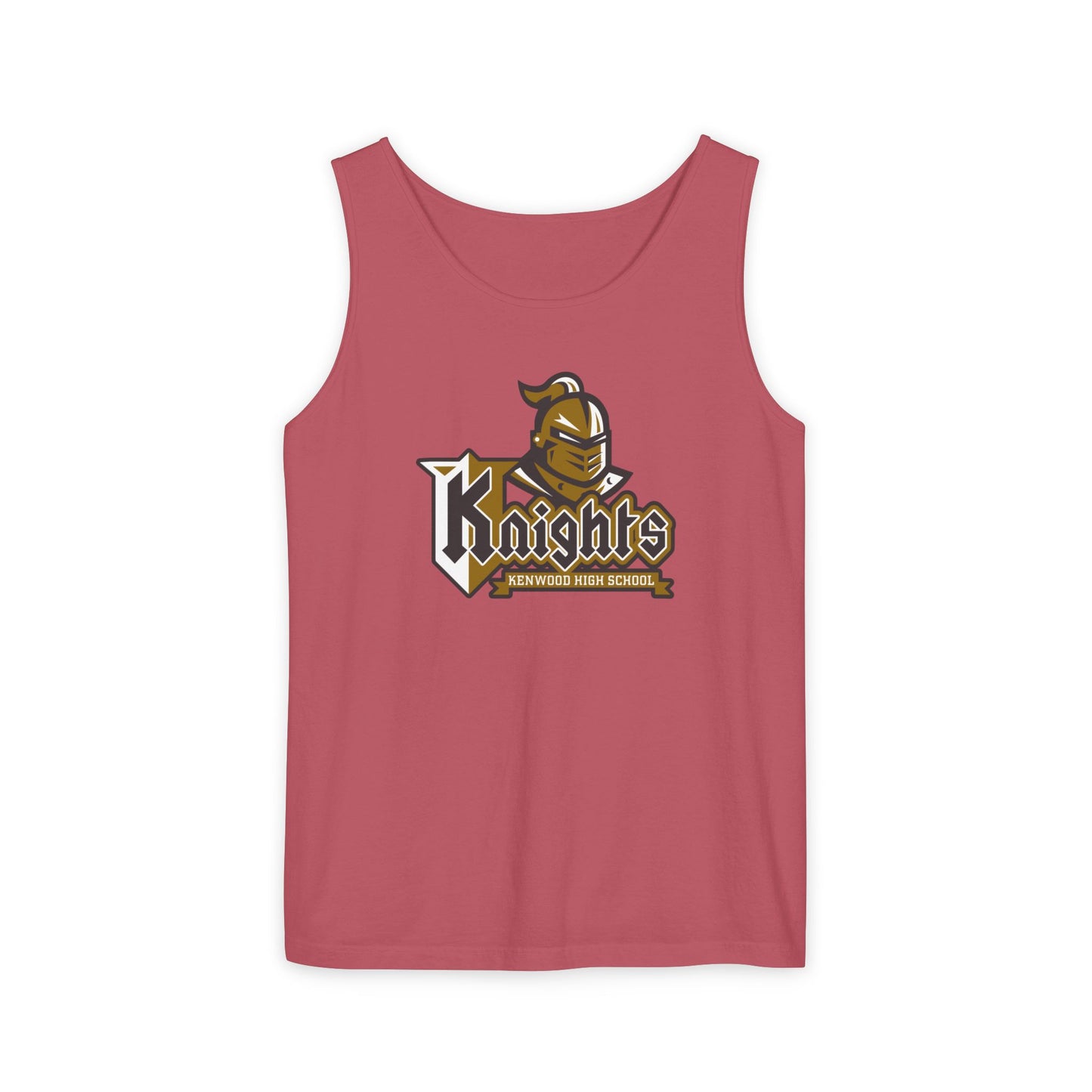 Garment-Dyed Tank