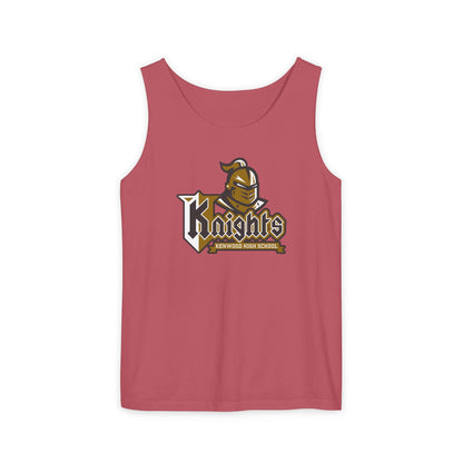 Garment-Dyed Tank
