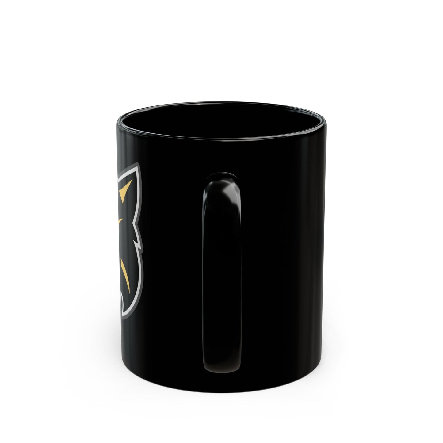 Black Team Mug (11oz/15oz)