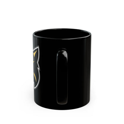 Black Team Mug (11oz/15oz)