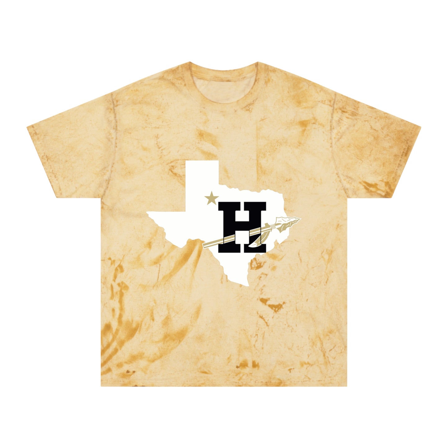 Color Blast School Spirit Tee