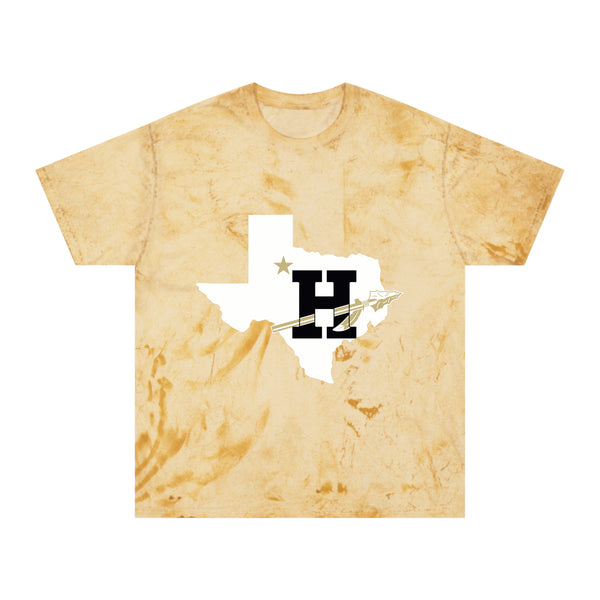 Color Blast School Spirit Tee