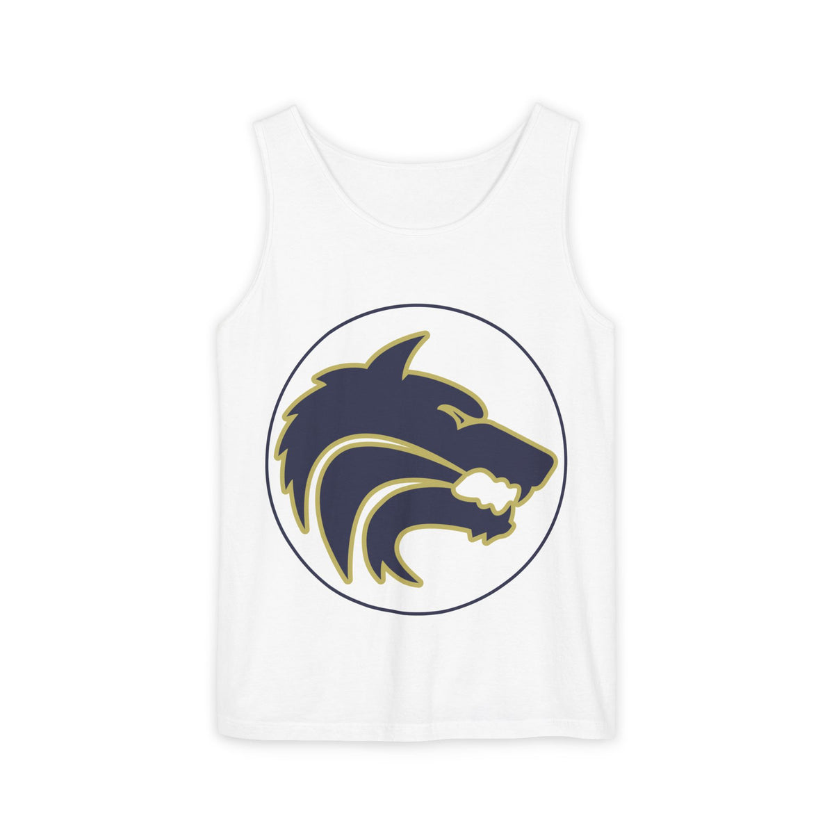 Garment-Dyed Tank
