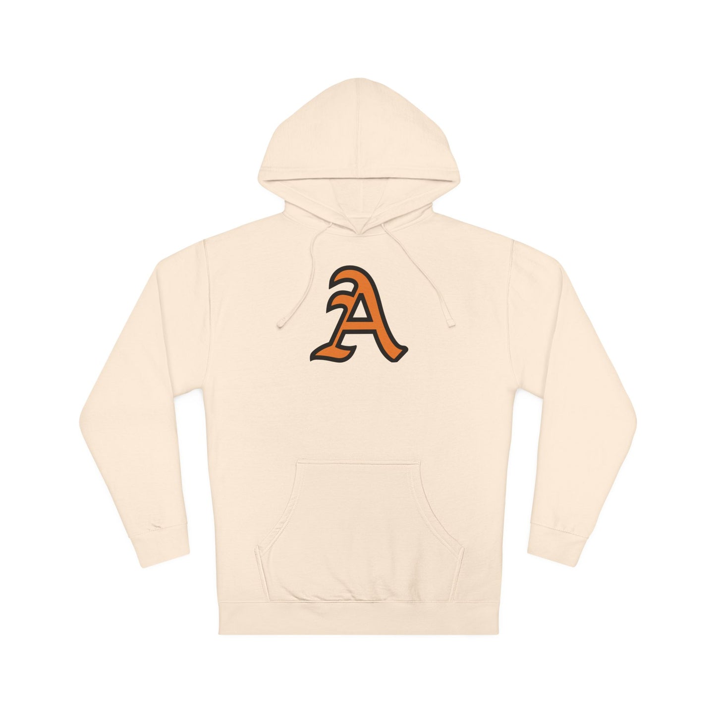 Midweight Pullover Hoodie