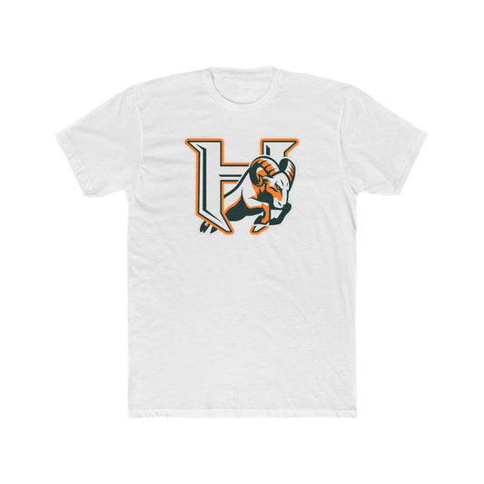 Premium Cotton Crew Tee