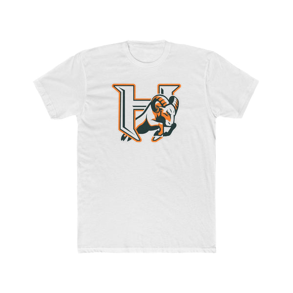 Premium Cotton Crew Tee
