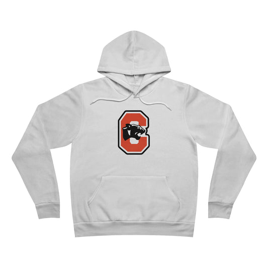 Sponge Fleece Pullover Hoodie
