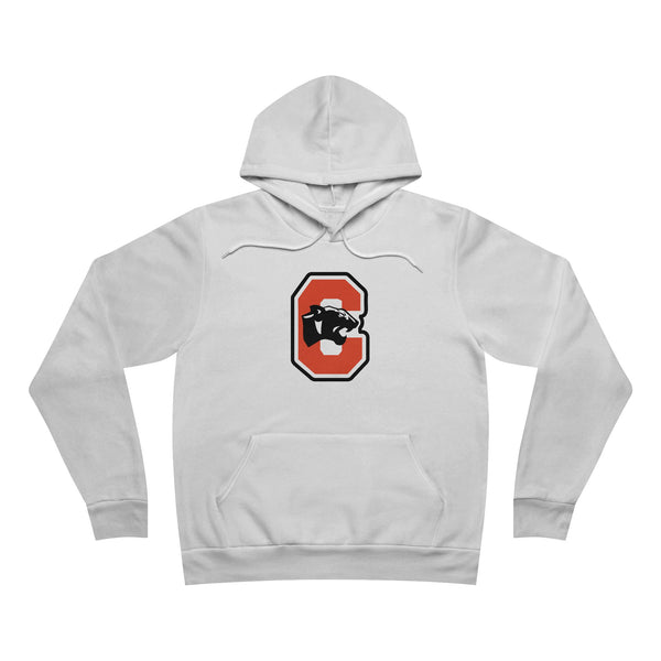 Sponge Fleece Pullover Hoodie