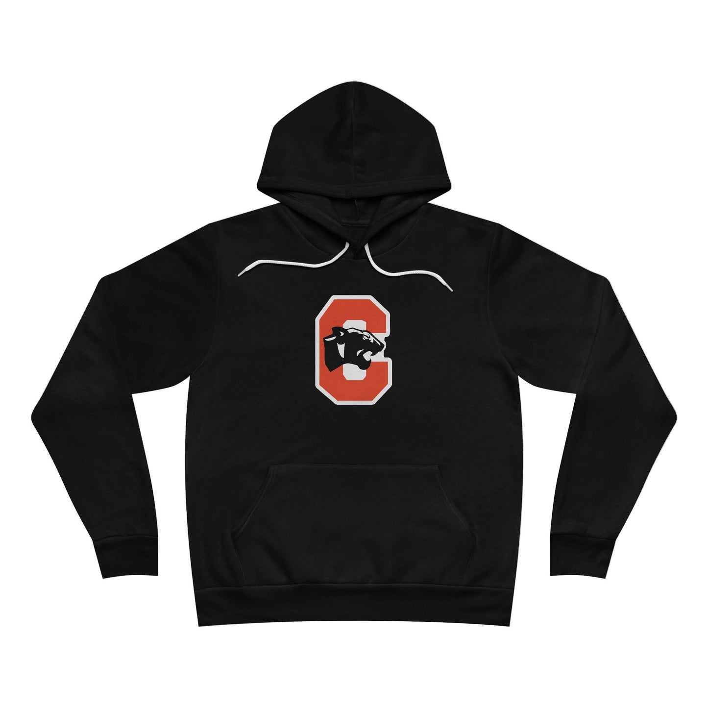 Sponge Fleece Pullover Hoodie