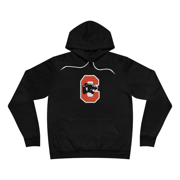 Sponge Fleece Pullover Hoodie