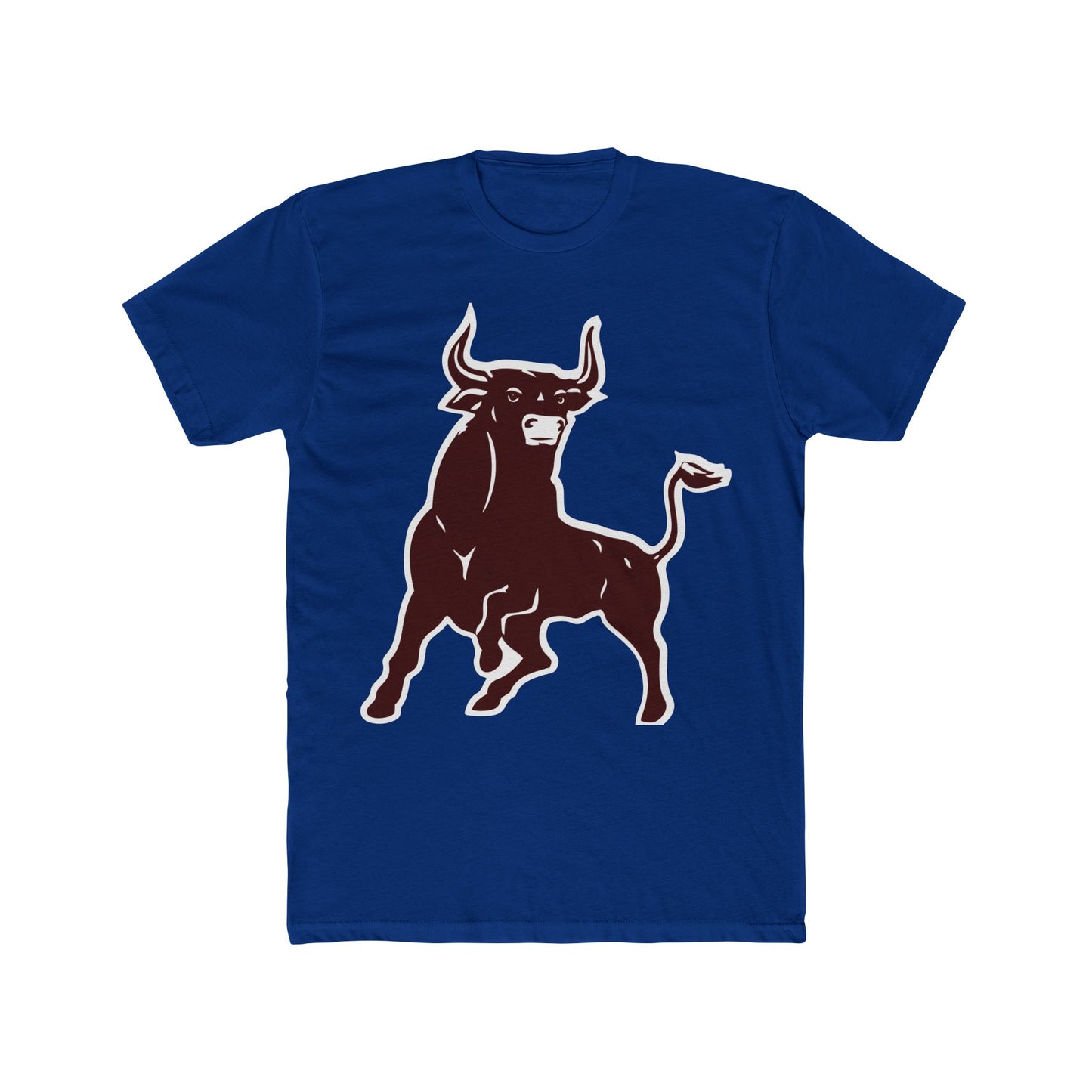 Premium Cotton Crew Tee