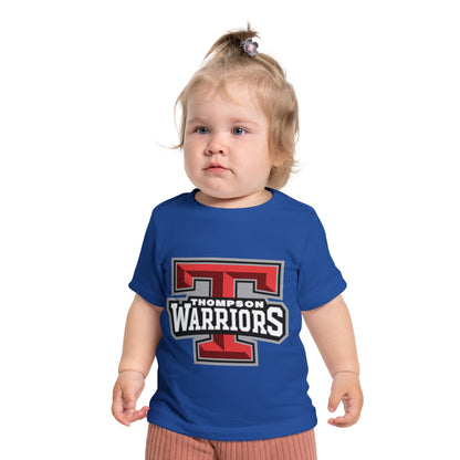Baby Short Sleeve Tee
