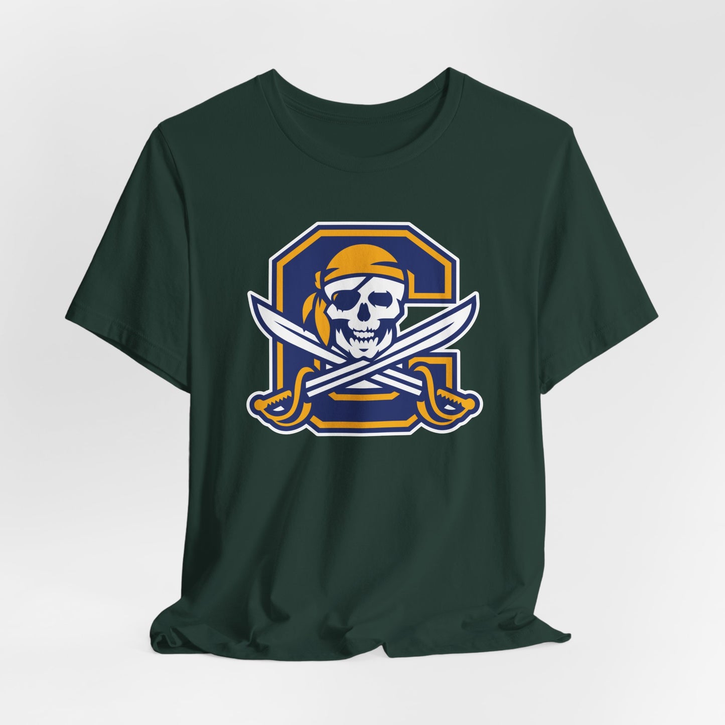 Jersey Short Sleeve Tee