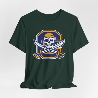 Jersey Short Sleeve Tee