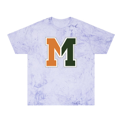 Color Blast School Spirit Tee