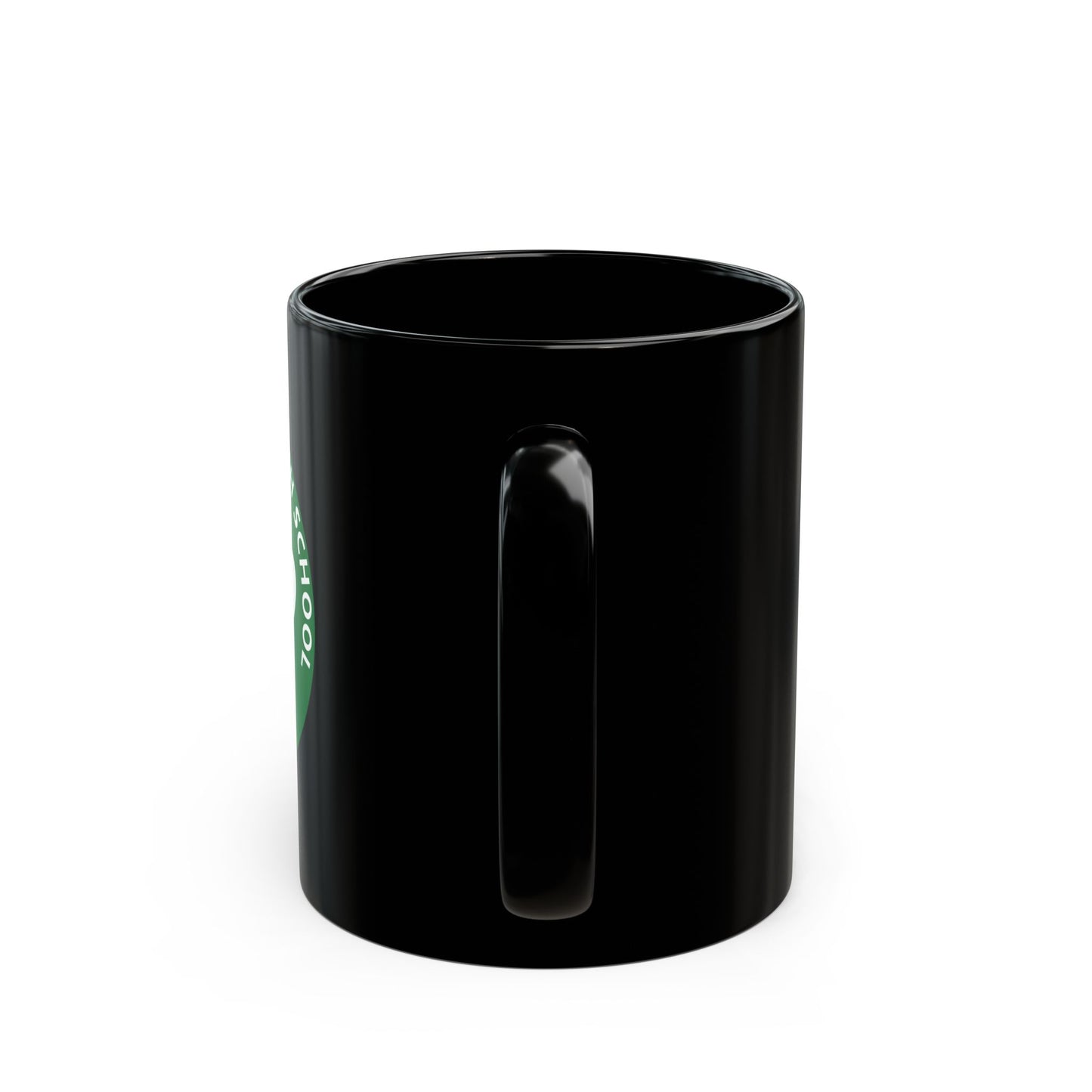 Black Team Mug (11oz/15oz)