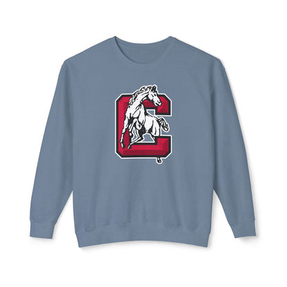 Lightweight Crewneck Sweatshirt