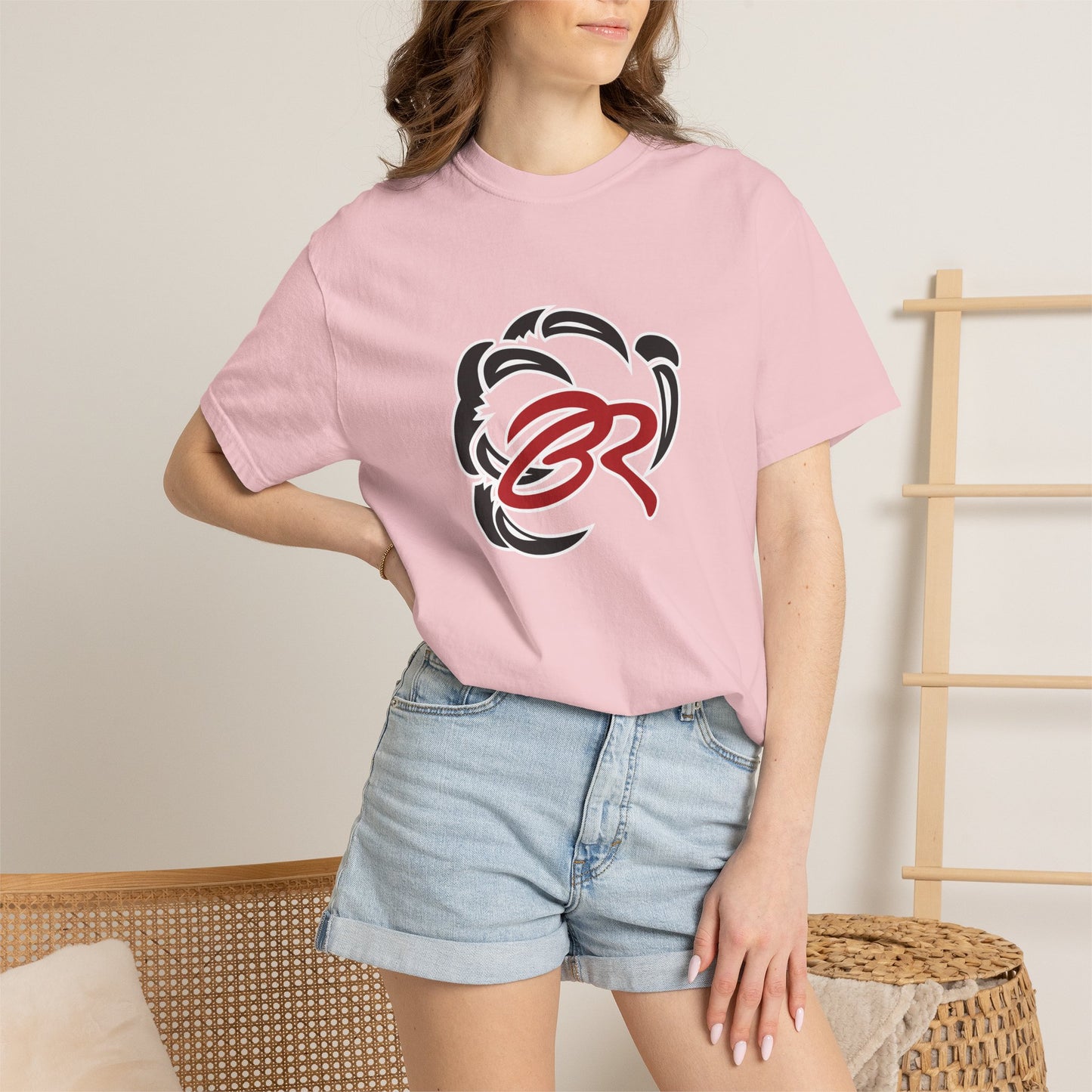 Garment-Dyed T-Shirt