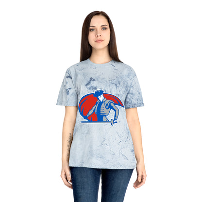Color Blast School Spirit Tee
