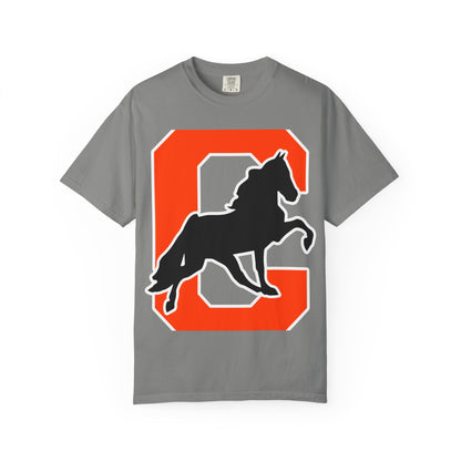 Garment-Dyed T-Shirt