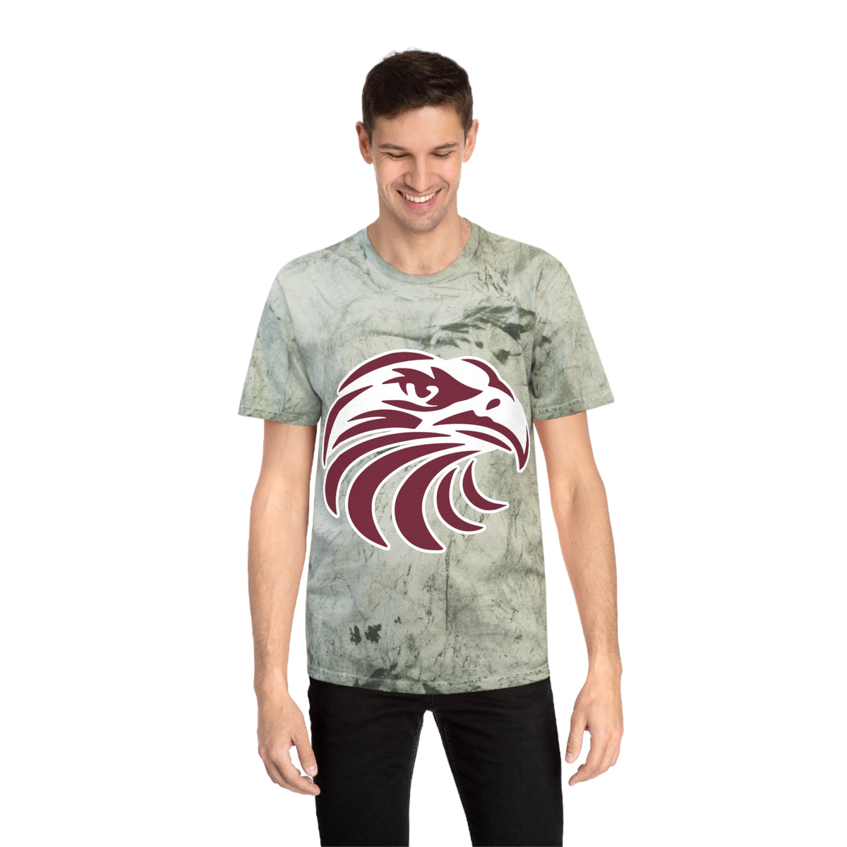 Color Blast School Spirit Tee