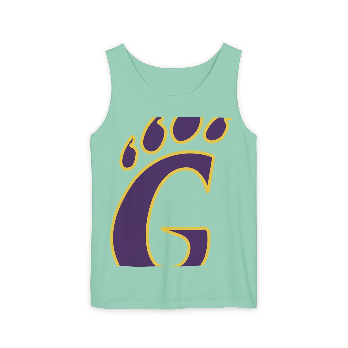Garment-Dyed Tank
