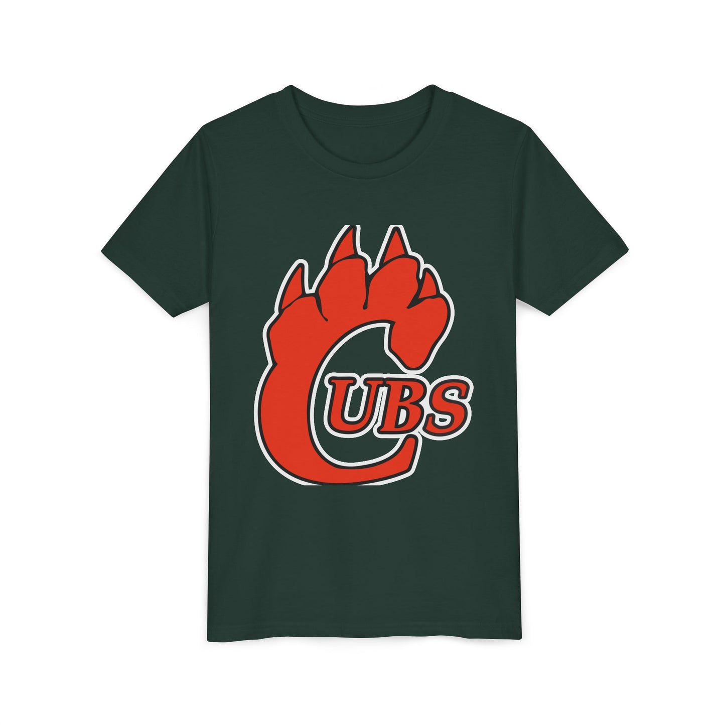 Youth Short Sleeve Tee