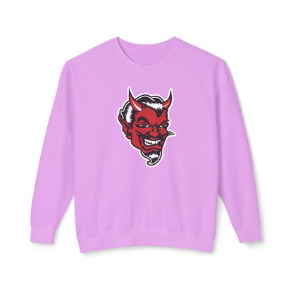 Lightweight Crewneck Sweatshirt