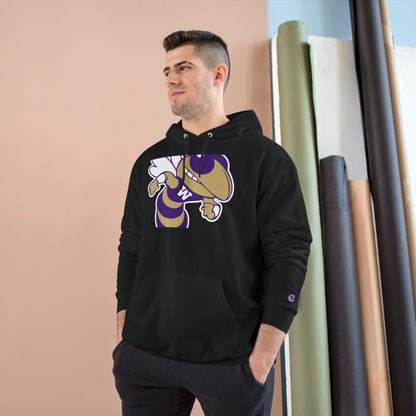 Champion Powerblend Fleece Pullover Hoodie