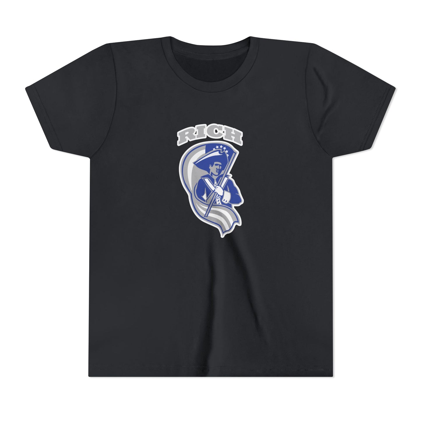 Youth Short Sleeve Tee