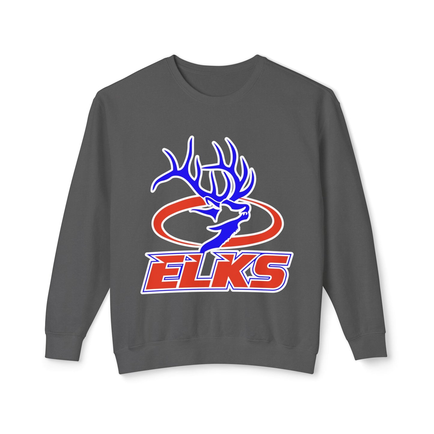 Lightweight Crewneck Sweatshirt