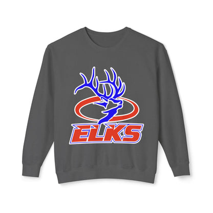 Lightweight Crewneck Sweatshirt