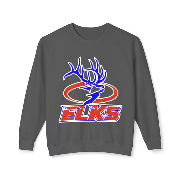 Lightweight Crewneck Sweatshirt
