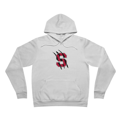 Sponge Fleece Pullover Hoodie