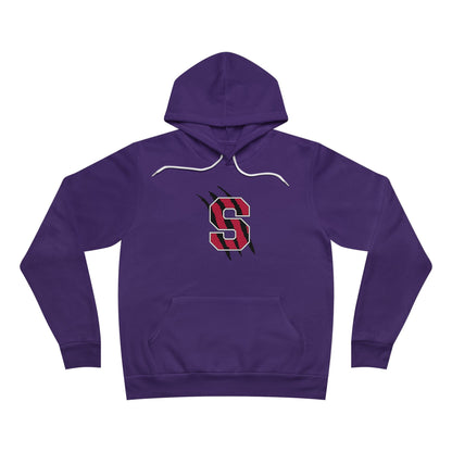 Sponge Fleece Pullover Hoodie