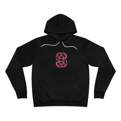 Sponge Fleece Pullover Hoodie
