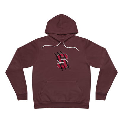 Sponge Fleece Pullover Hoodie
