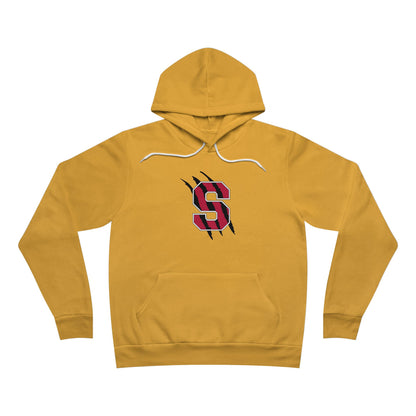 Sponge Fleece Pullover Hoodie