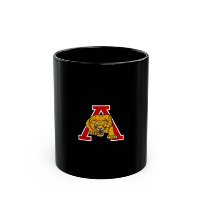 Black Team Mug (11oz/15oz)