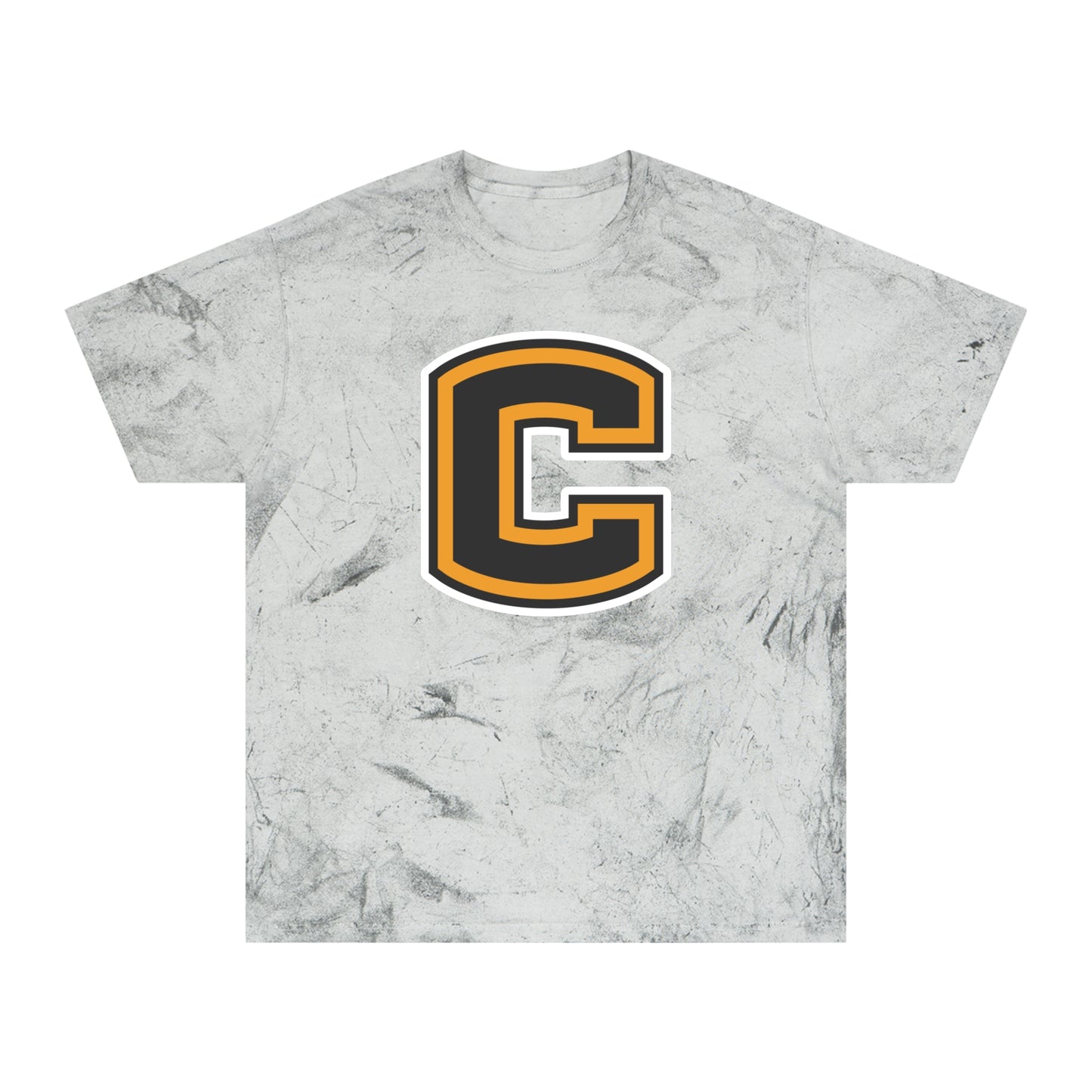 Color Blast School Spirit Tee