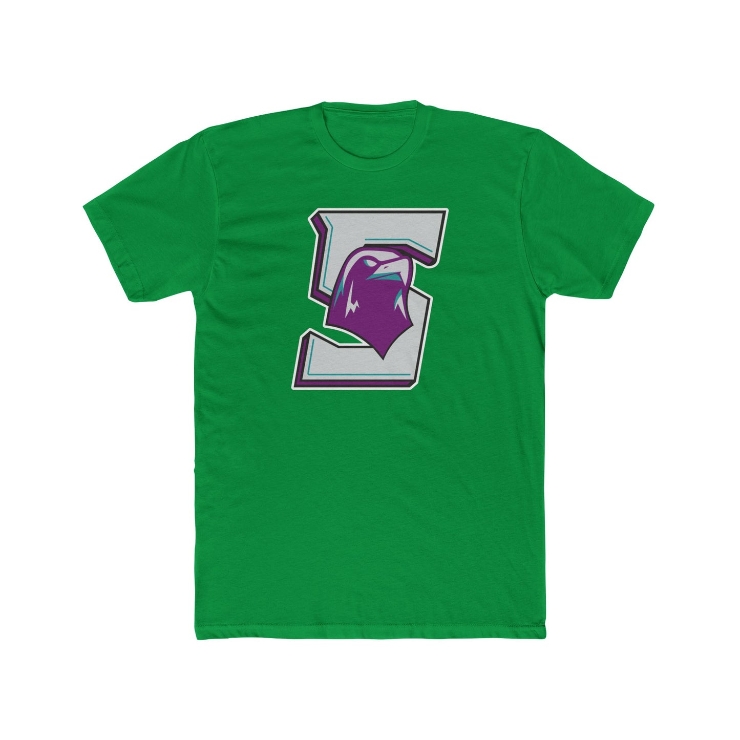 Premium Cotton Crew Tee