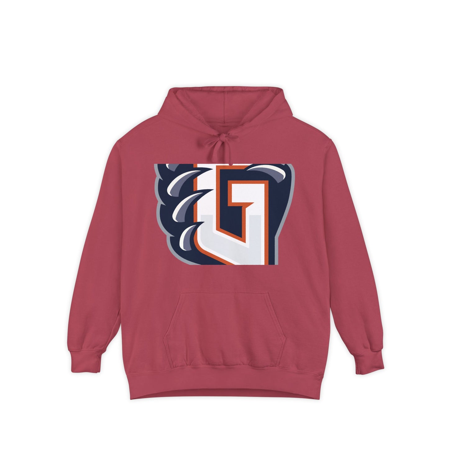 Heavyweight Garment-Dyed Hoodie