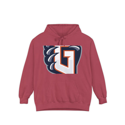 Heavyweight Garment-Dyed Hoodie