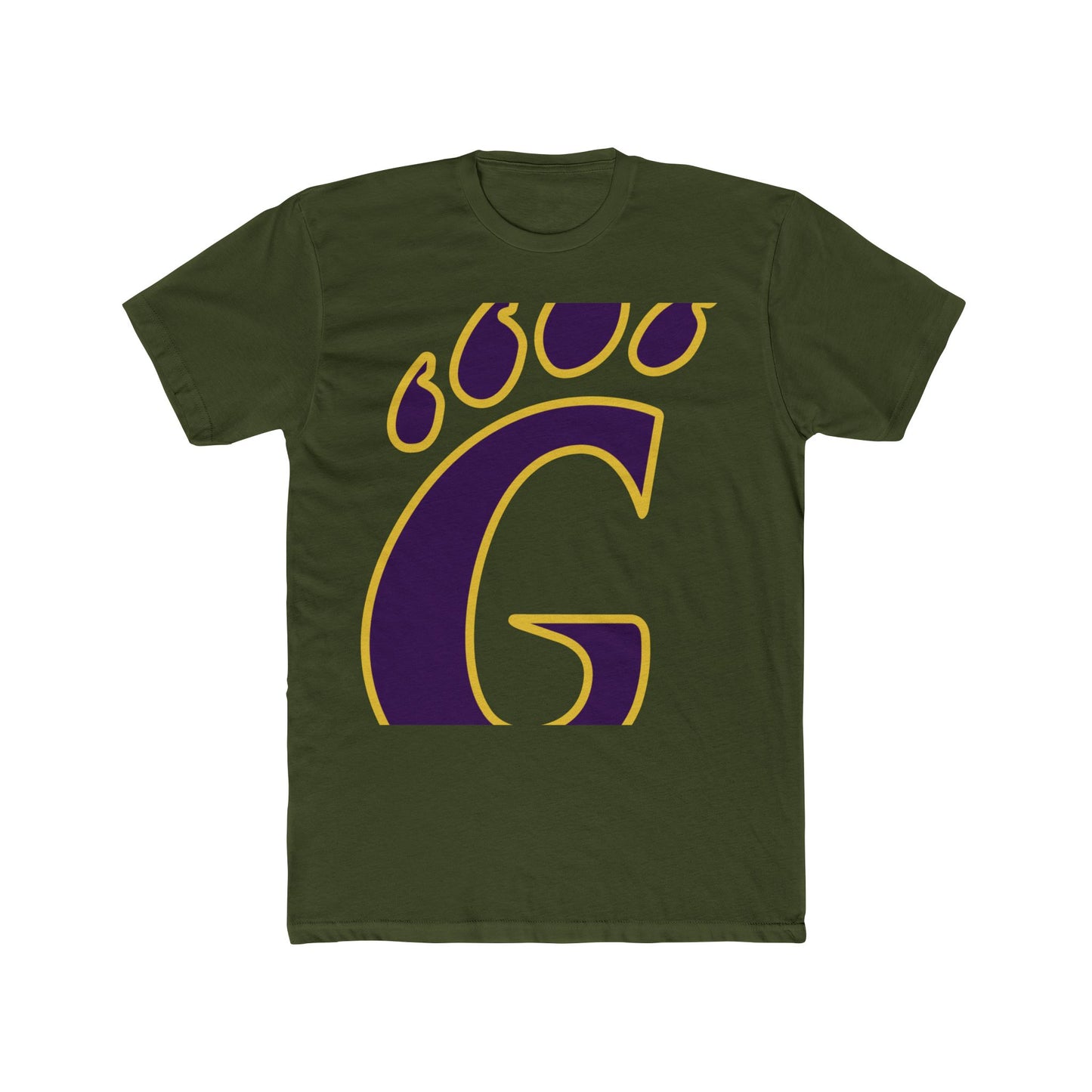 Premium Cotton Crew Tee