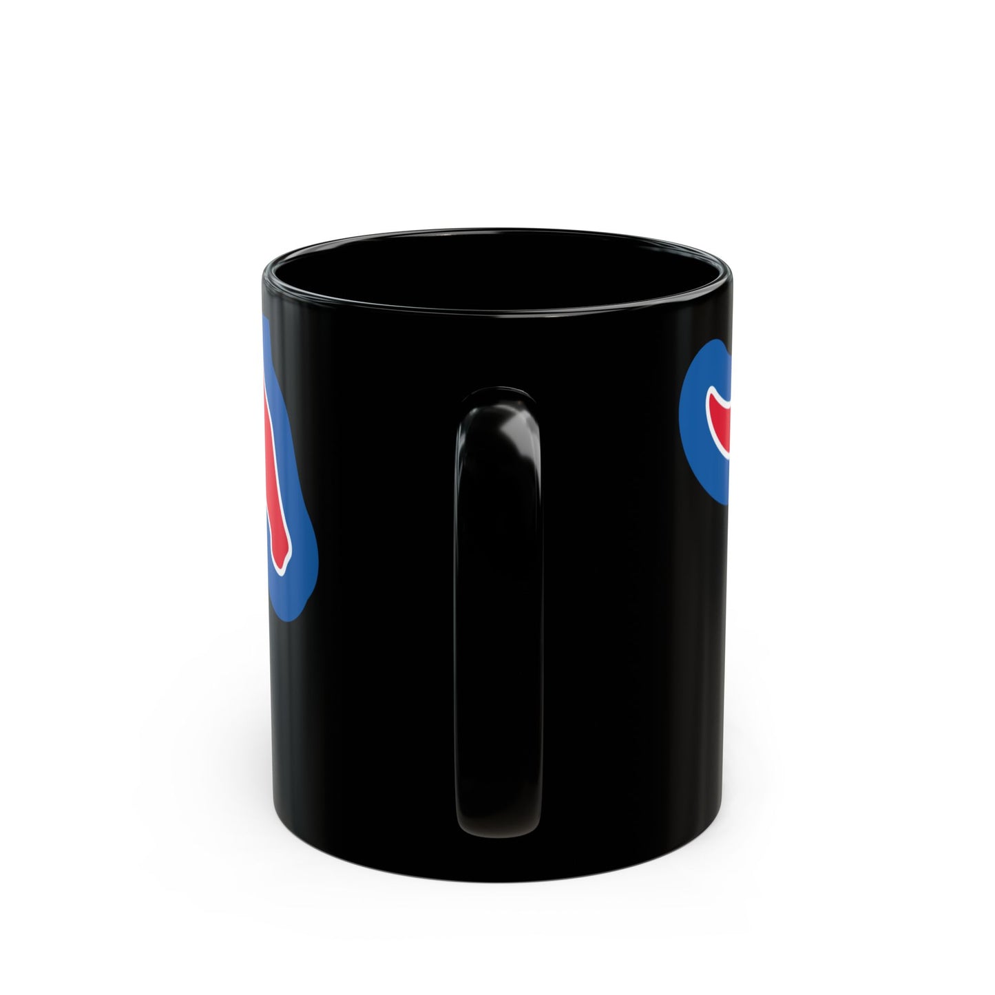 Black Team Mug (11oz/15oz)