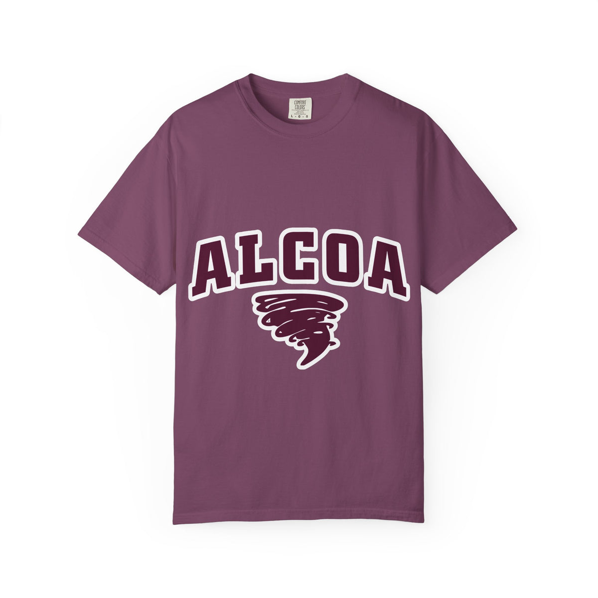 Garment-Dyed T-Shirt