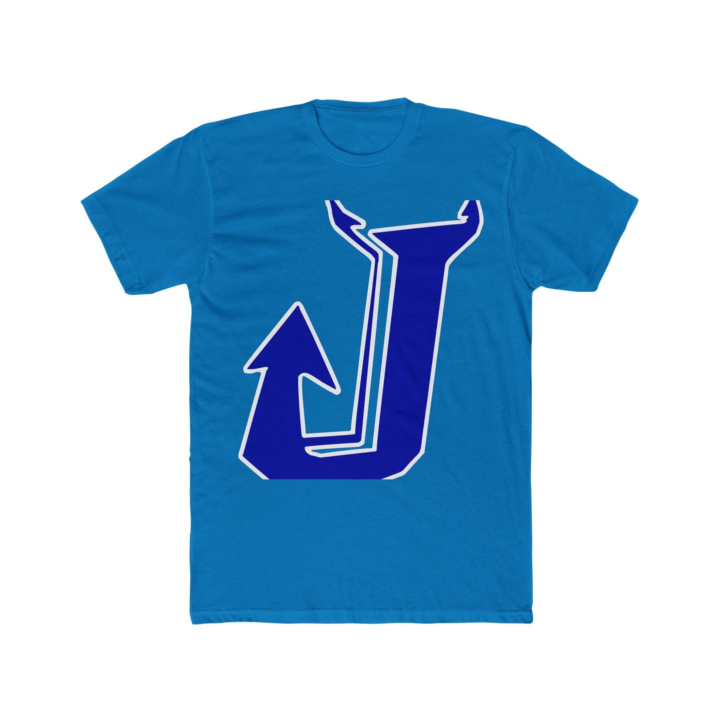 Premium Cotton Crew Tee