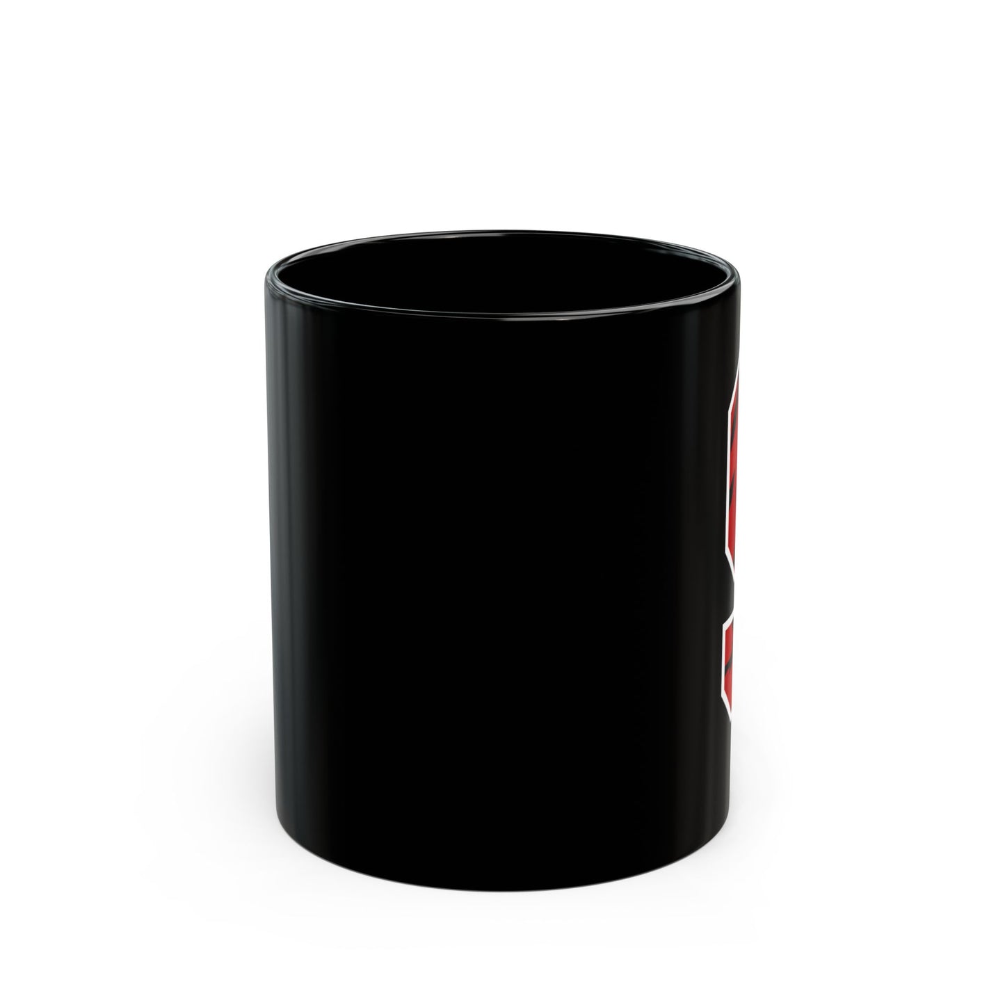 Black Team Mug (11oz/15oz)
