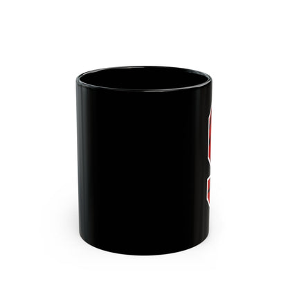 Black Team Mug (11oz/15oz)