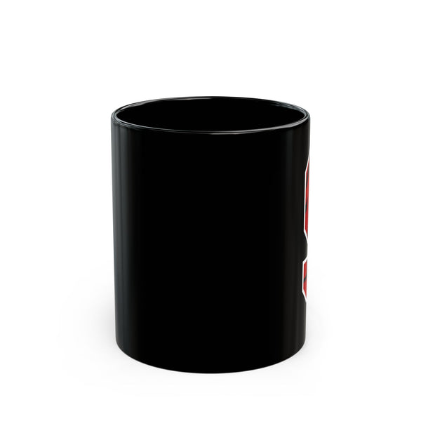 Black Team Mug (11oz/15oz)